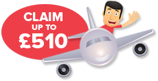 Flight delay compensation amount